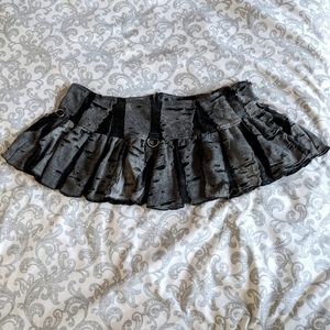 Shrine zombie mini skirt - LG